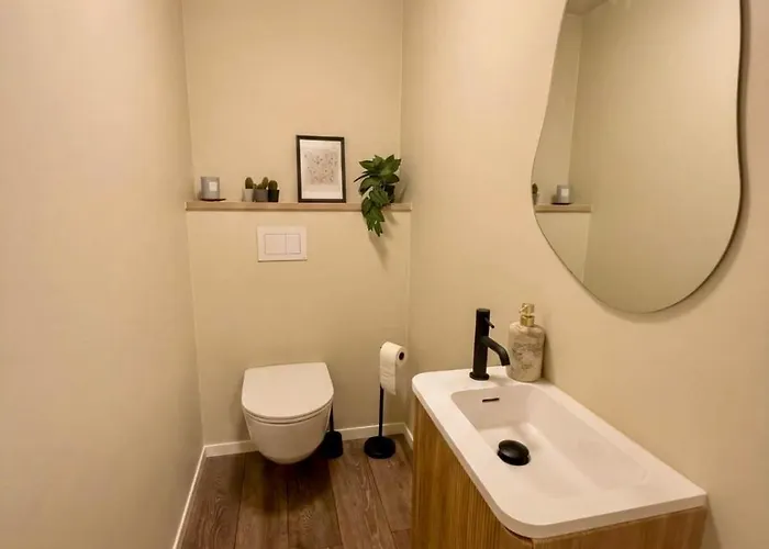 Modern Waterfront 4br With Dock & Free Parking Apartamento *