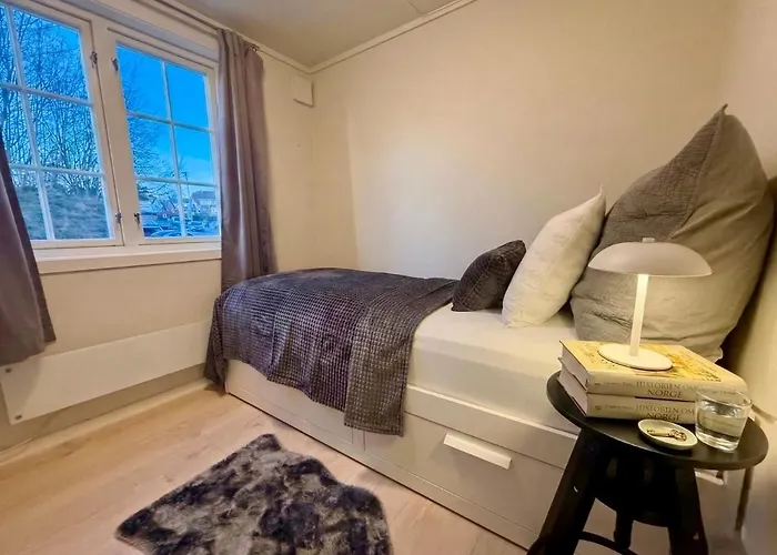 Apartamento Modern Waterfront 4br With Dock & Free Parking Stavanger