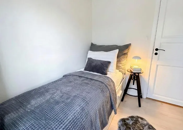Apartament Modern Waterfront 4br With Dock & Free Parking Stavanger